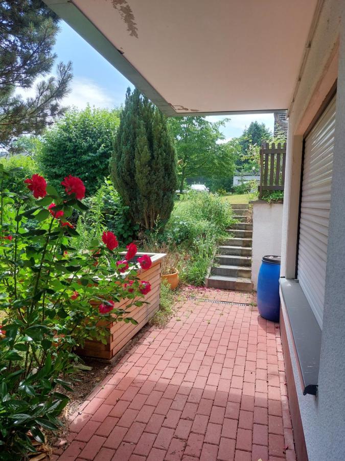 Ferienwohnung Rodder Maar Niederzissen Esterno foto