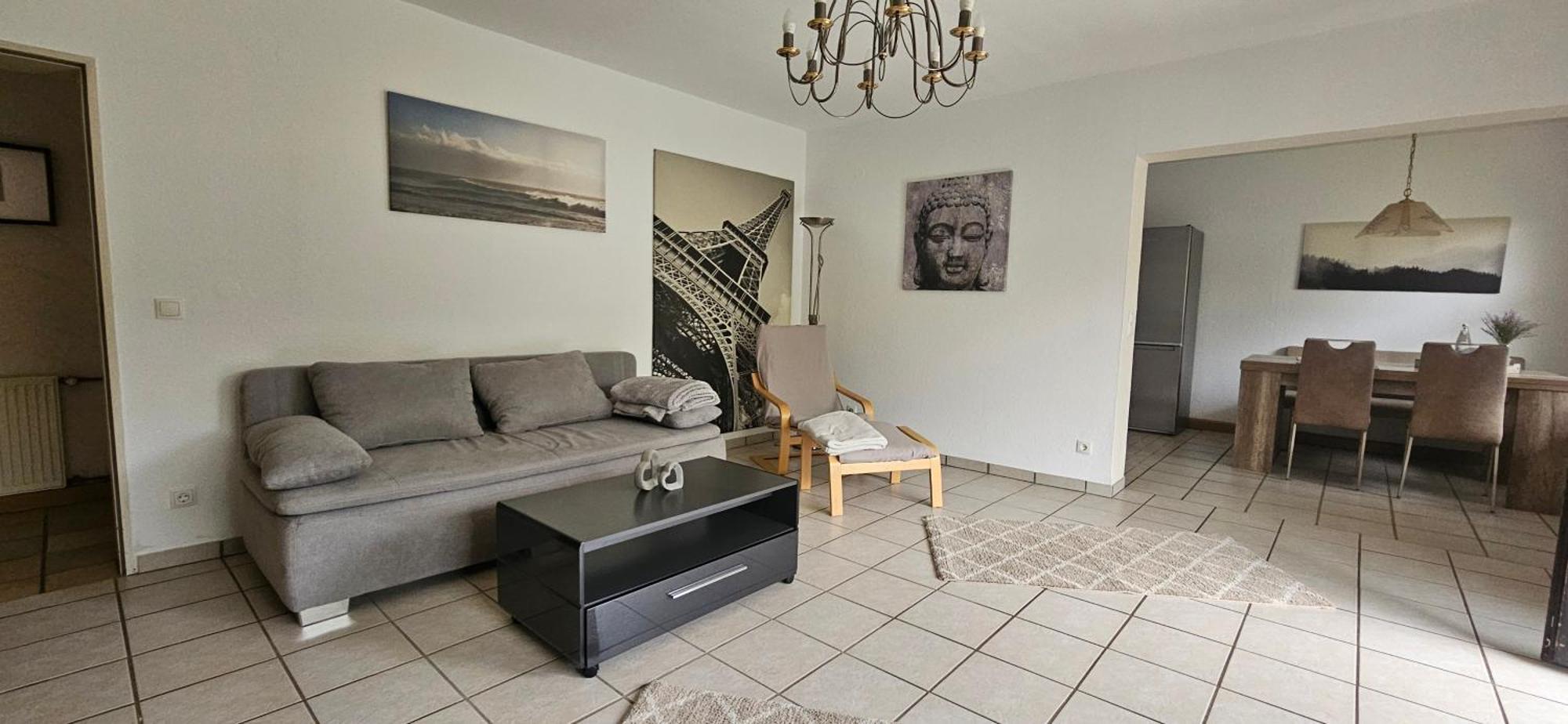 Ferienwohnung Rodder Maar Niederzissen Esterno foto
